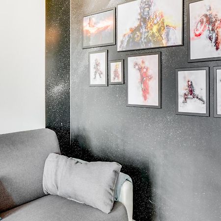 Super Hero Suite - Sdp Serris Buitenkant foto