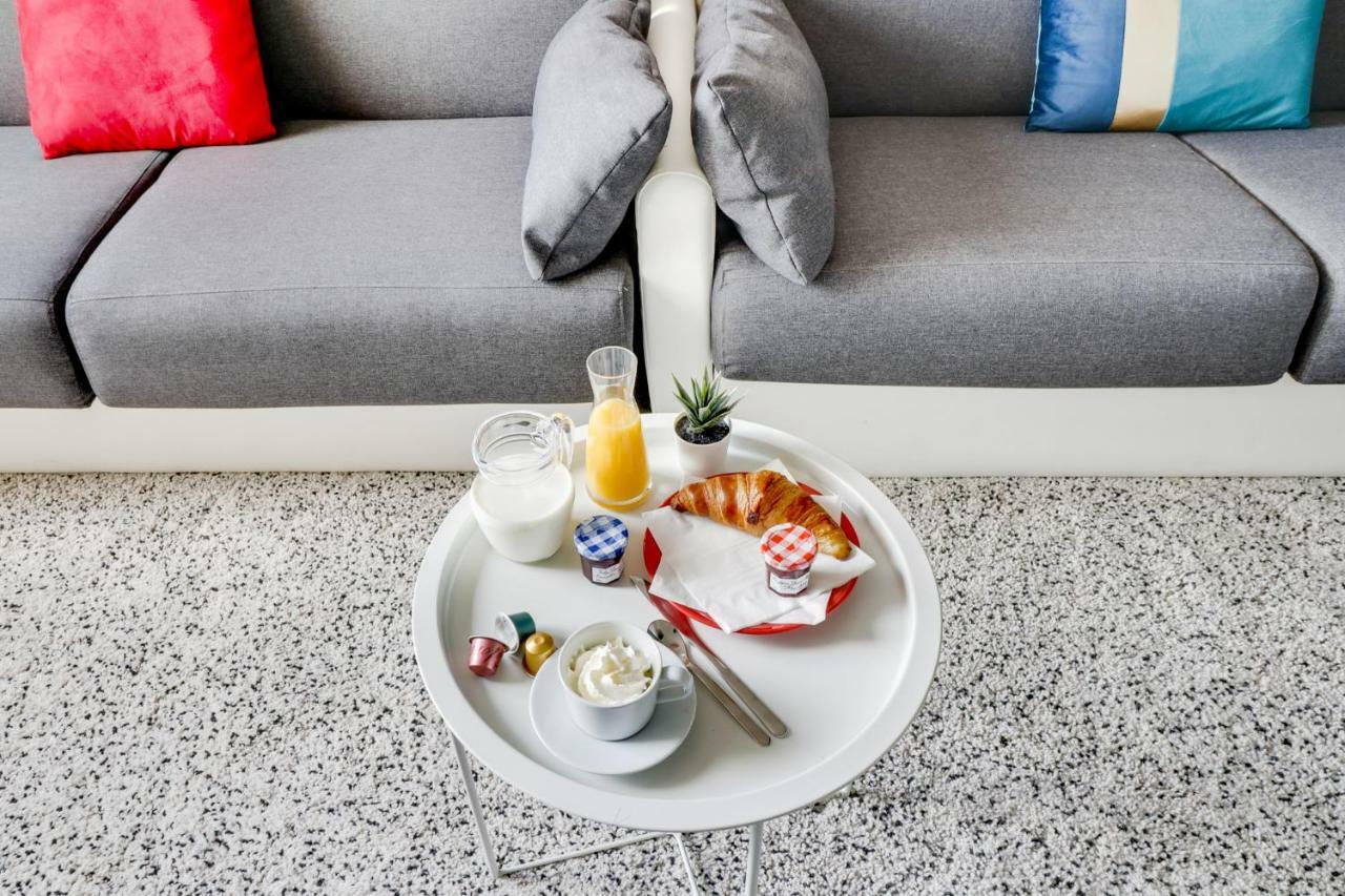 Super Hero Suite - Sdp Serris Buitenkant foto